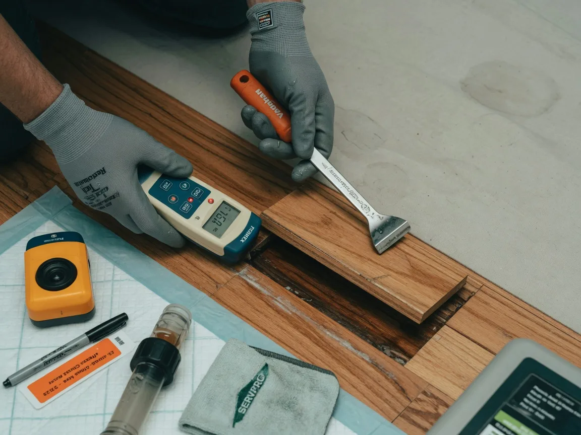 Why choose Water Damage Restoration in Eastanollee, GA